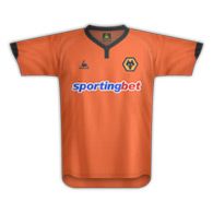 Wolverhampton home 2009-2010