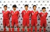 La nuova maglia della Cina La nuova maglia della Cina