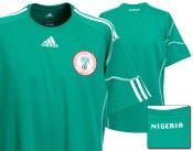 Maglia Nigeria 2010-2012 Maglia Nigeria 2010-2012
