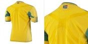 Retro maglia Sudafrica 2010