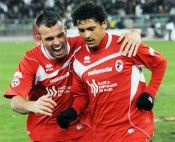 Bari-Juventus, nuovo sponsor sulla maglia