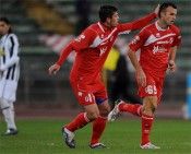 Donati in Bari-Juventus con la nuova casacca