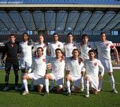 Foto della squadra prima di Padova-Verona