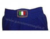 Calzoncini Italia azzurro 2010 - Elastico