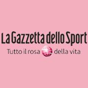 Gazzetta dello Sport logo