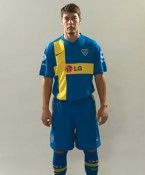 Maglia Boca Juniors 2010