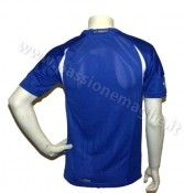 Maglia Italia azzurra 2010 - Retro