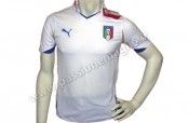 Maglia Italia bianca 2010 - Fronte