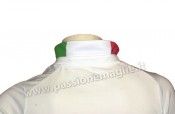 Maglia Italia bianca 2010 - Retro