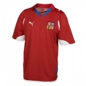 Prima maglia Repubblica Ceca 2010