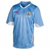 Prima maglia Uruguay home 2010