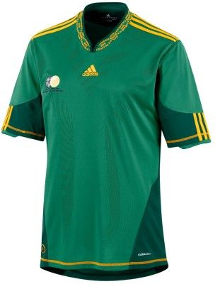 Sudafrica away 2010