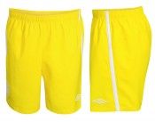 I calzoncini gialli da portiere