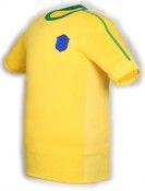 Maglia Brasile 2010 home
