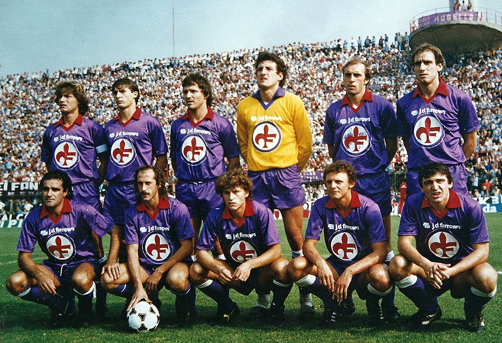 Fiorentina 1981-82 formazione