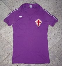 Le maglie della Fiorentina dagli anni '80 ad oggi