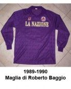 Fiorentina 1989-1990
