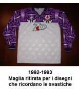 Fiorentina 1992-1993 - Lotto