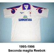 Fiorentina 1995-96 away