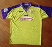 Fiorentina 1997-1998 Fila