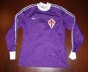 Maglia Fiorentina Adidas viola