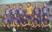 Formazione titolare nel 1981