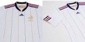 Maglia nazionale francese Adidas