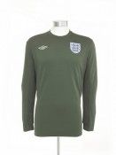 Maglia portiere Inghilterra verde