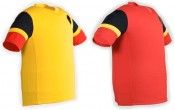 Maglie Belgio 2010