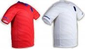Maglie Corea del Sud 2010