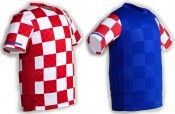 Maglie Croazia 2010