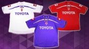 Fiorentina 2009-2010 Lotto
