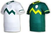 Maglie Slovenia 2010
