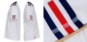 Maniche maglia Francia away