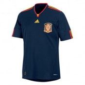 Maglia Spagna away leaked