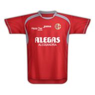 Alessandria away