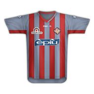 Cremonese home