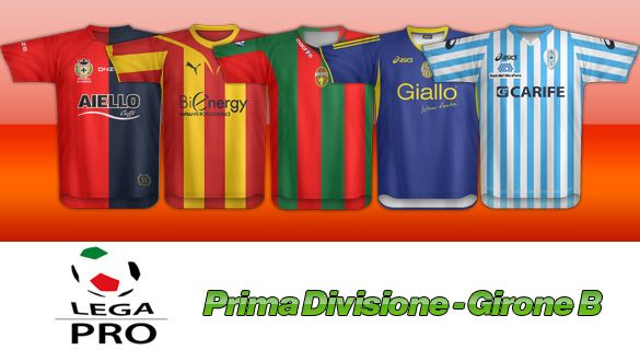 Lega Pro 1a Divisione - Girone B