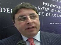 Leonardi al Master di Parma