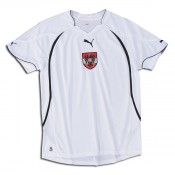 Seconda maglia Austria 2010