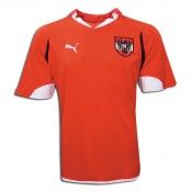 Maglia Austria Puma 2010