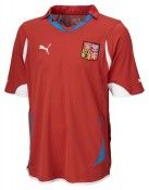 Maglia Repubblica Ceca 2010-2012
