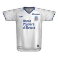 Novara away