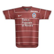 Novara third