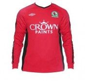 Maglia a maniche lunghe Blackburn Rovers