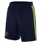 Calzoncini Ajax Adidas away 10-11