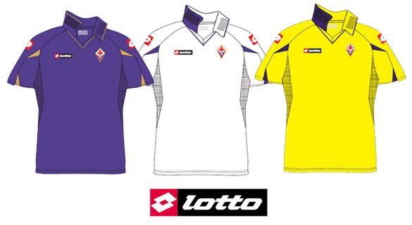 Fiorentina e Lotto fino al 2012