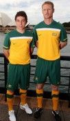 Kit Australia 2010 Nike