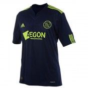 Maglia Ajax away 2010-2011