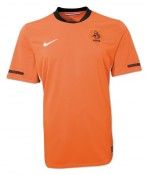 Maglia Olanda 2010-2012 Nike